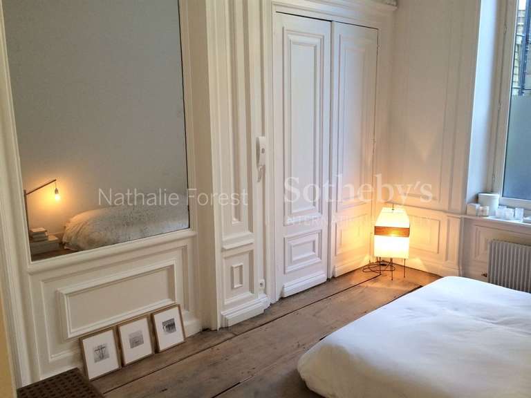 Appartement Lille - 2 chambres - 119m²