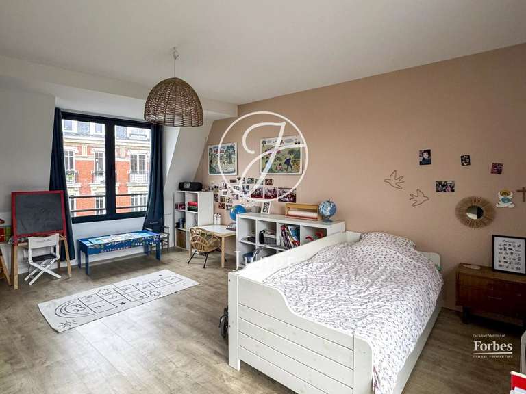 Appartement Lille - 3 chambres - 147m²