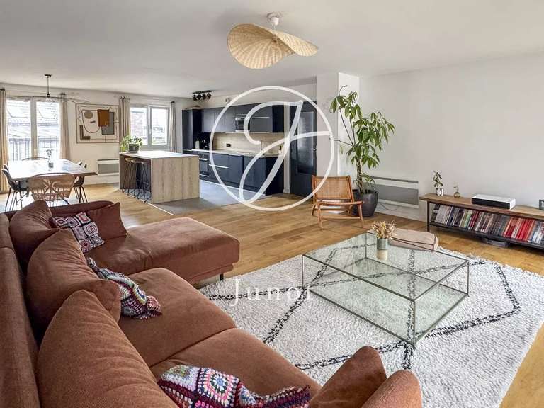 Appartement Lille - 3 chambres - 147m²