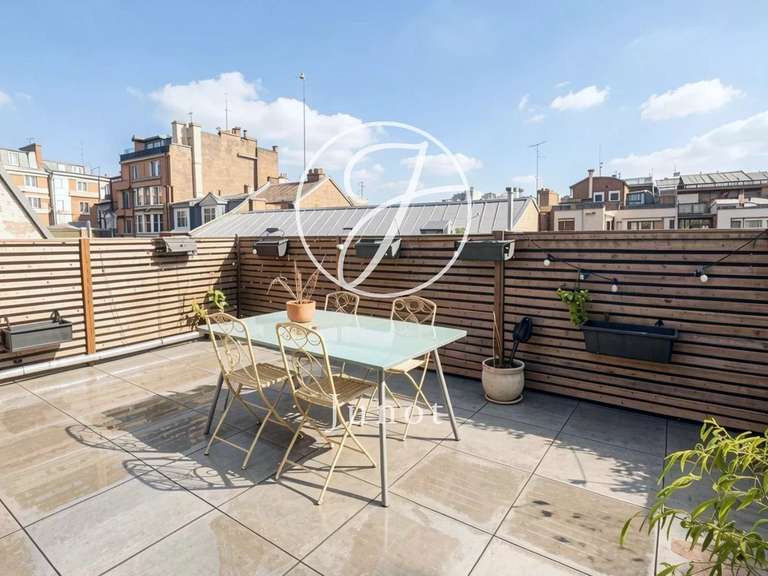 Appartement Lille - 3 chambres - 147m²