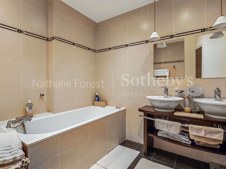 Appartement Lille - 3 chambres - 145m²