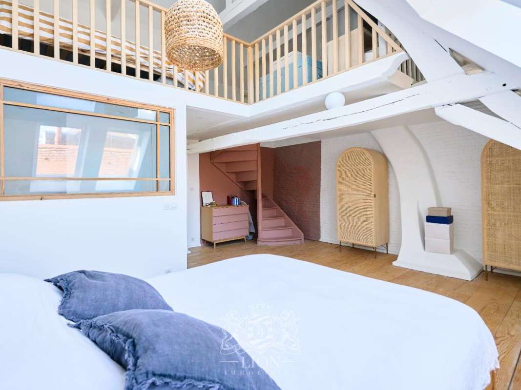 Apartment Lille