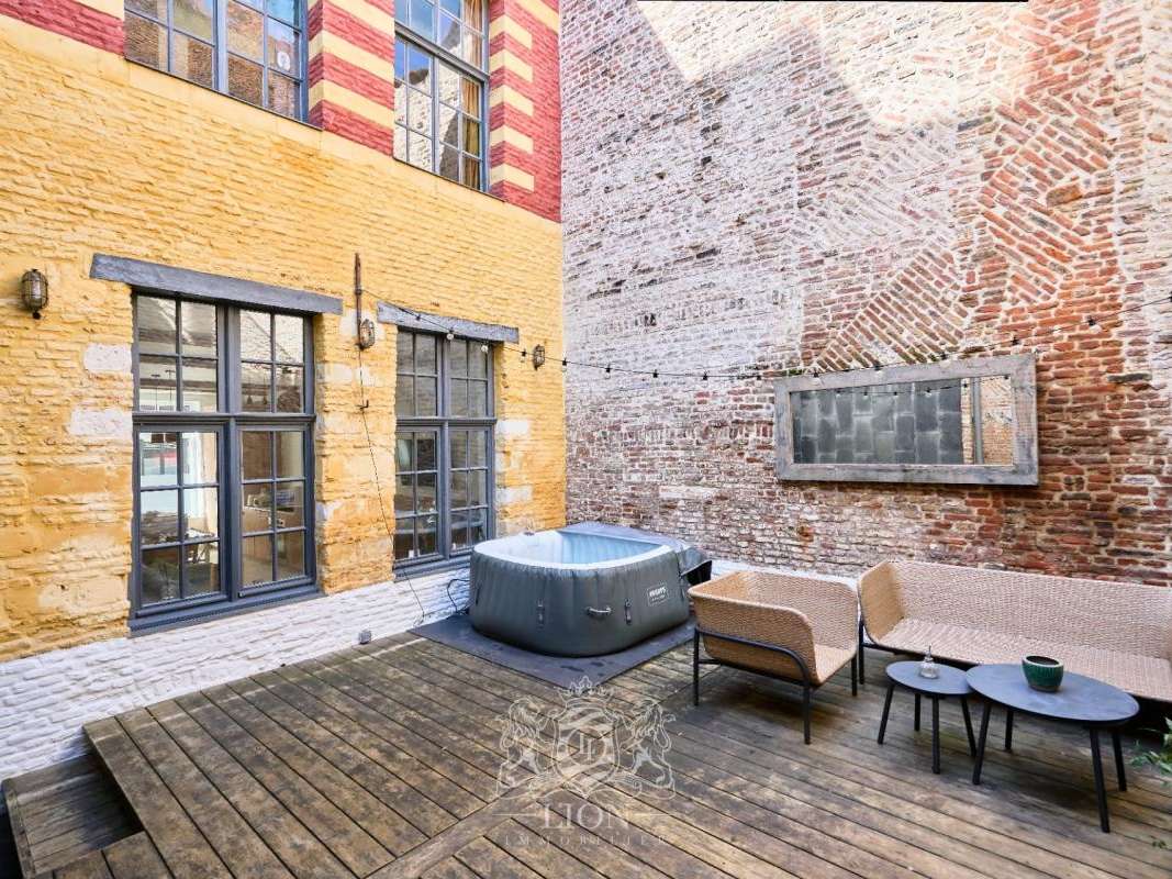 Apartment Lille