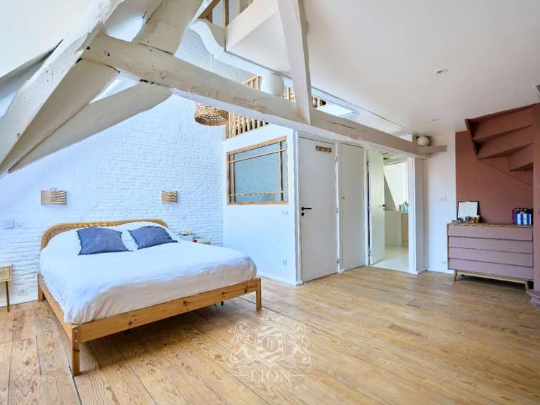 Appartement Lille - 3 chambres - 111m²