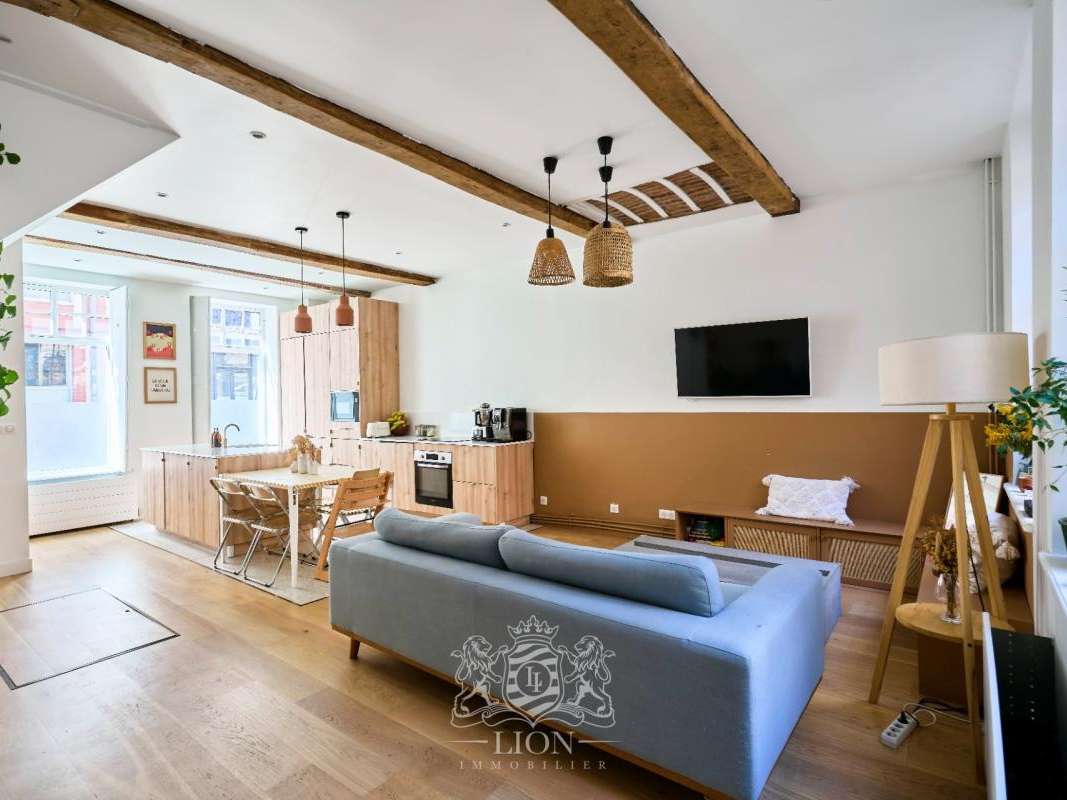 Apartment Lille
