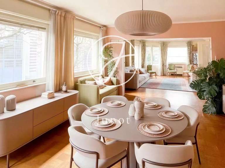 Appartement Lille - 6 chambres - 173m²