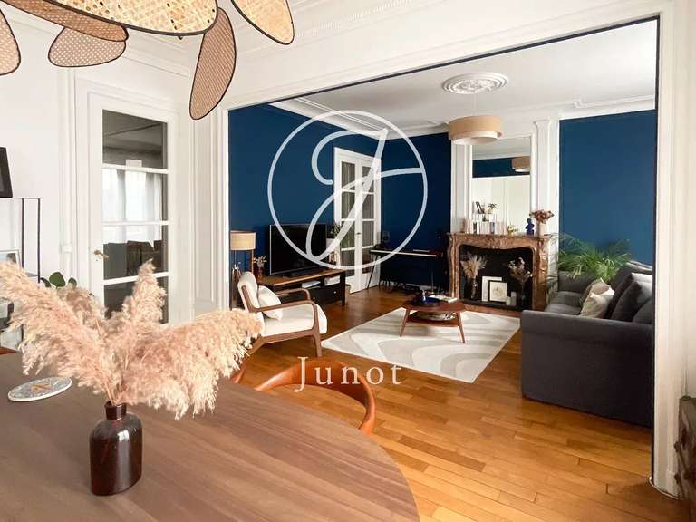 Appartement Lille - 3 chambres - 150m²