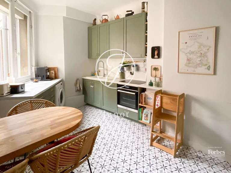 Appartement Lille - 3 chambres - 150m²