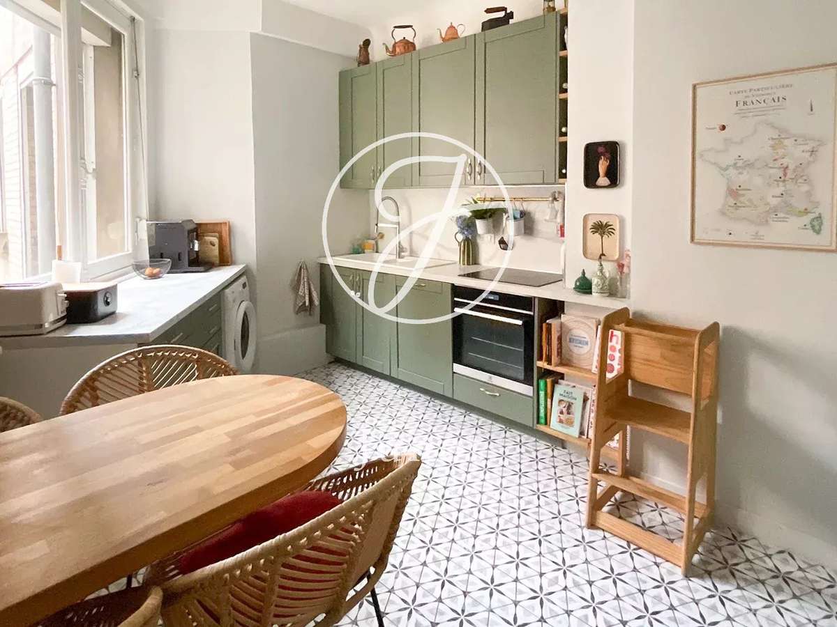 Appartement Lille