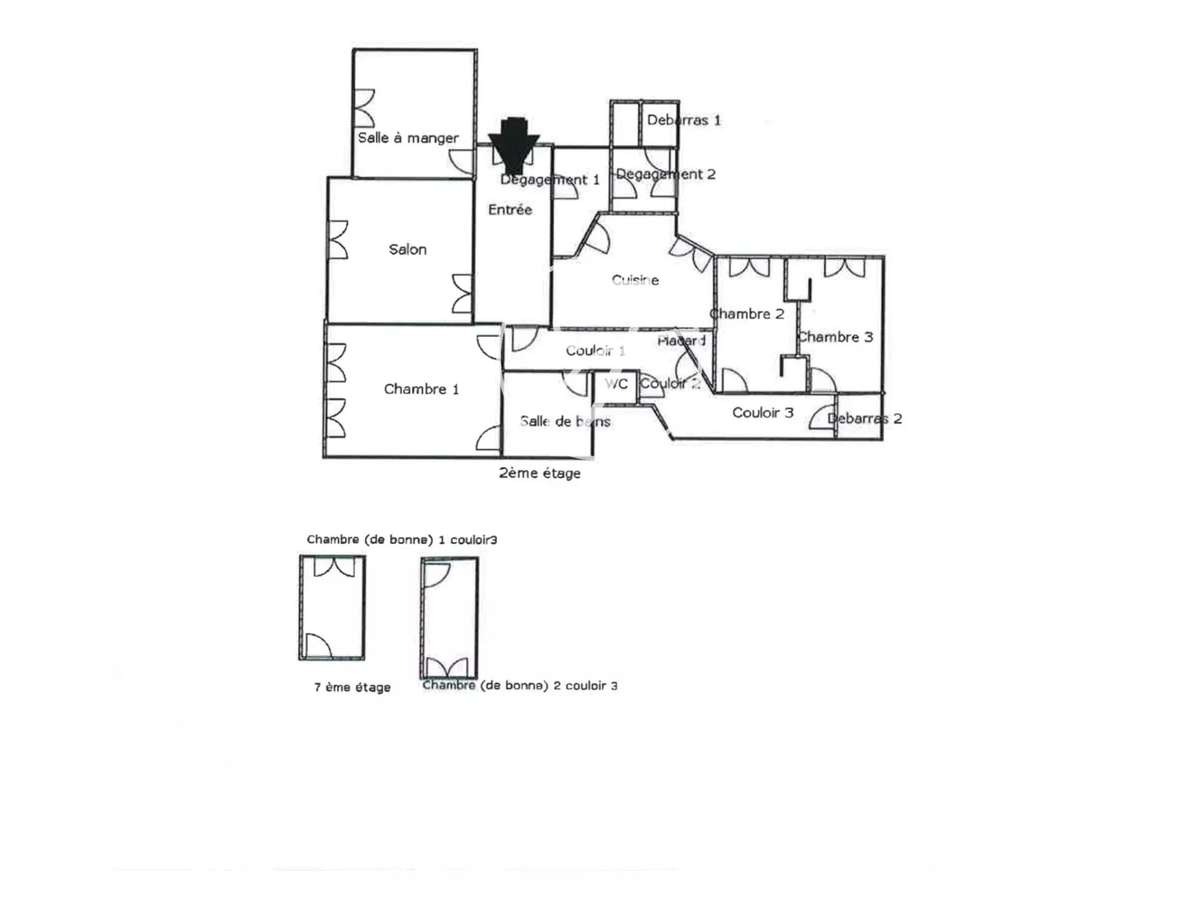Appartement Lille