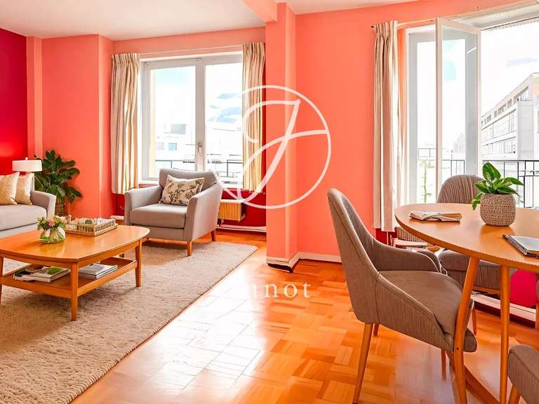 Appartement Lille - 2 chambres - 107m²