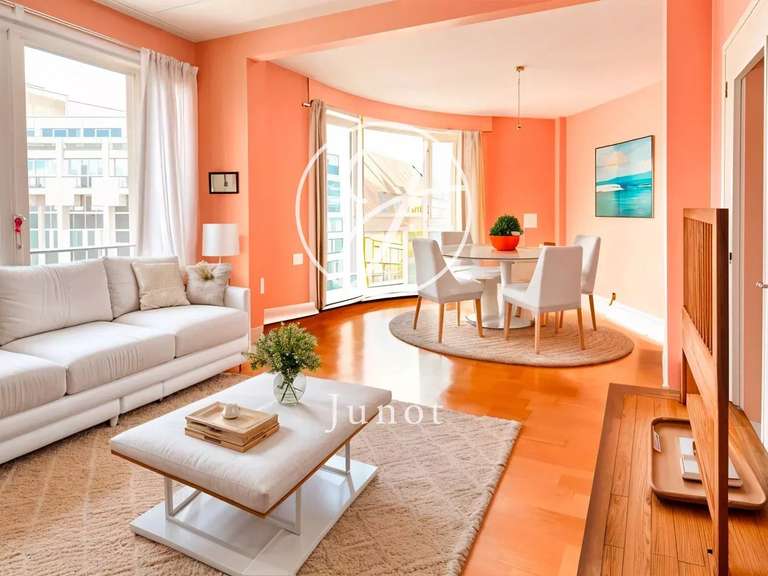 Appartement Lille - 2 chambres - 107m²