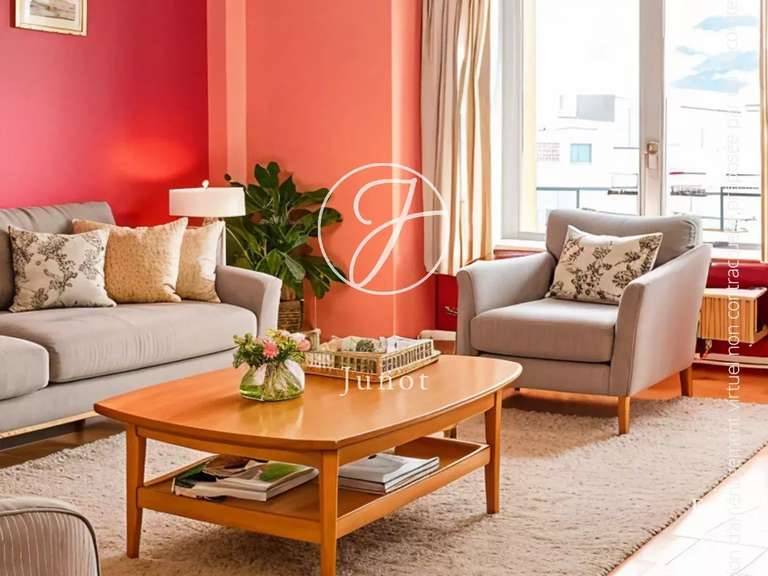 Appartement Lille - 2 chambres - 107m²