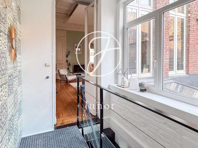 Appartement Lille - 3 chambres - 125m²