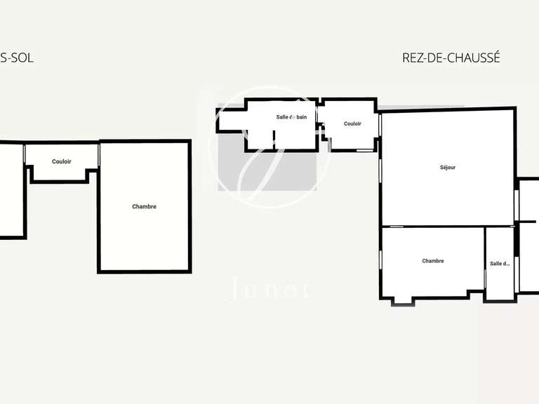 Appartement Lille - 3 chambres - 125m²