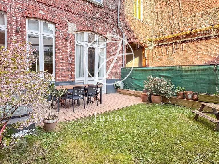 Appartement Lille - 3 chambres - 125m²