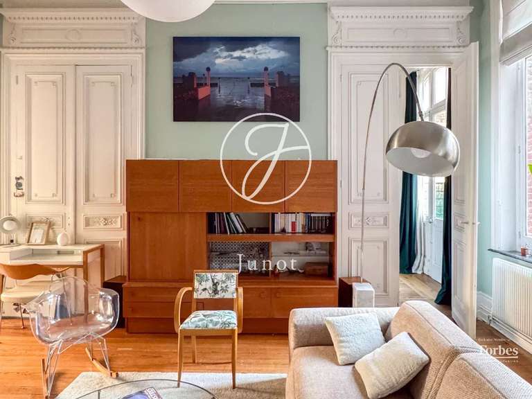 Appartement Lille - 3 chambres - 125m²