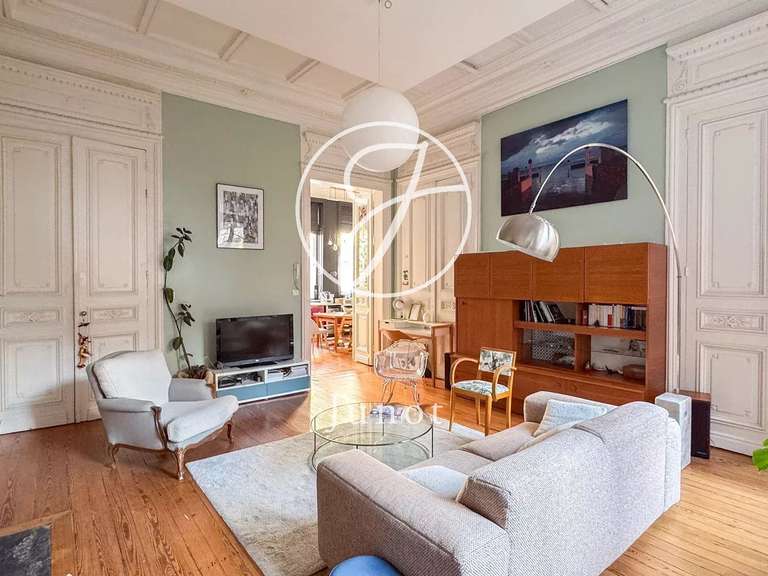 Appartement Lille - 3 chambres - 125m²