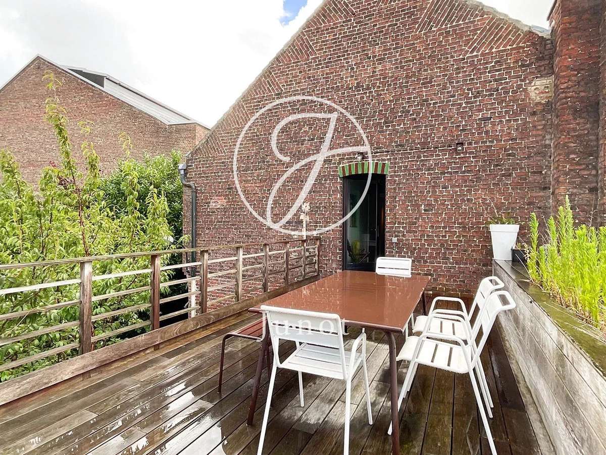 Appartement Lille