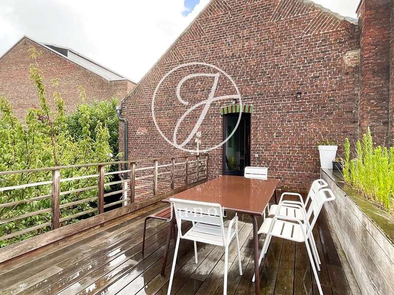 Apartment Lille - 4 bedrooms - 230m²