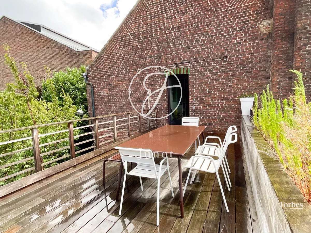 Appartement Lille