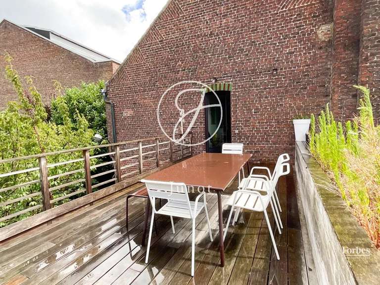 Apartment Lille - 4 bedrooms - 230m²