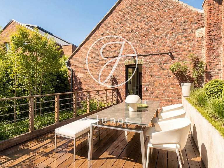 Appartement Lille - 4 chambres - 230m²