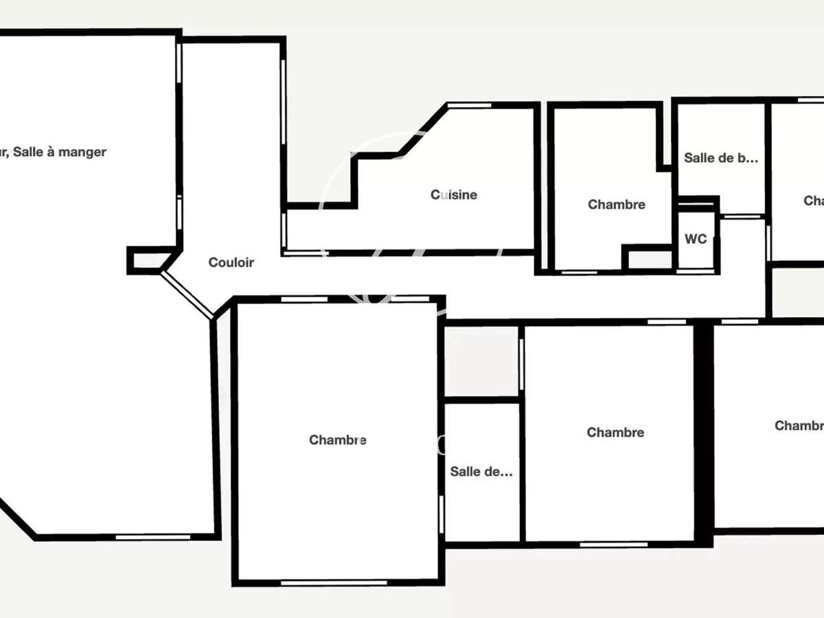 Apartment Lille