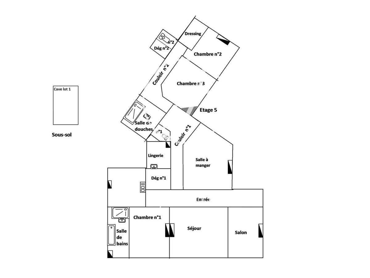 Appartement Lille