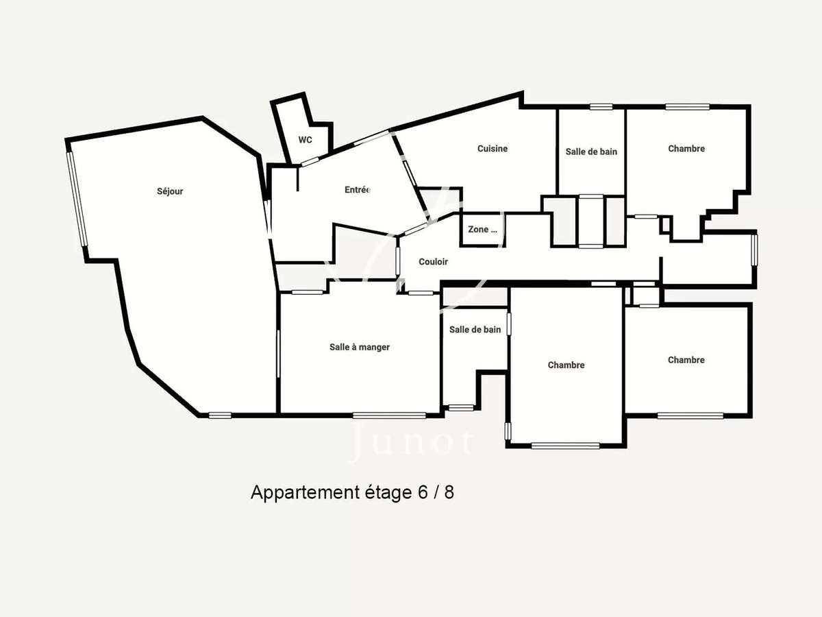 Appartement Lille