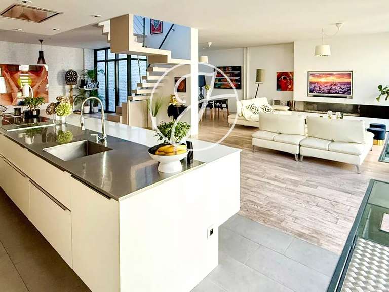 Appartement Lille - 4 chambres - 311m²