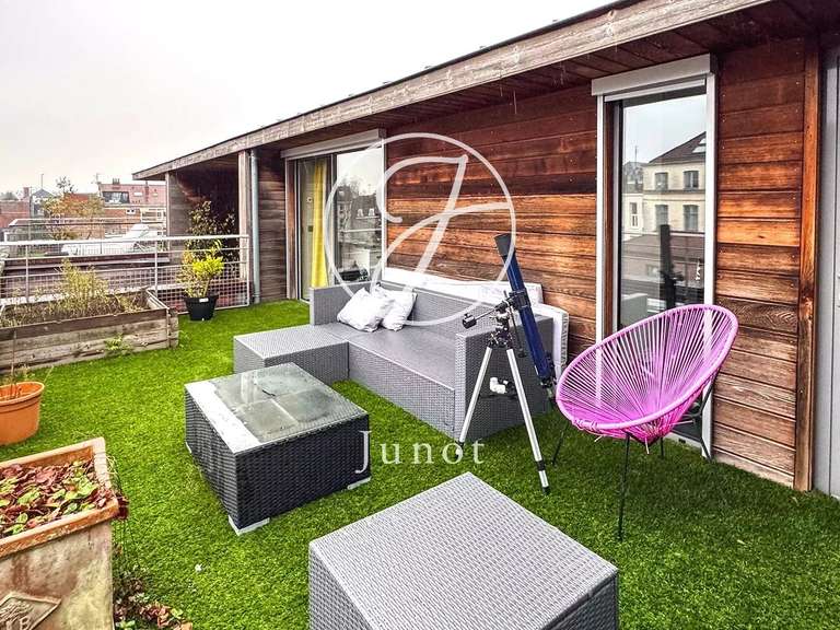 Appartement Lille - 4 chambres - 319m²