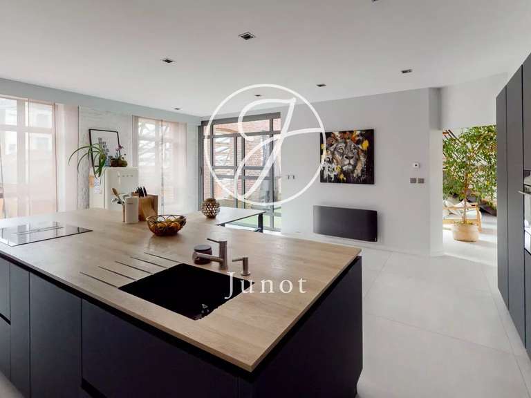 Appartement Lille - 4 chambres - 319m²