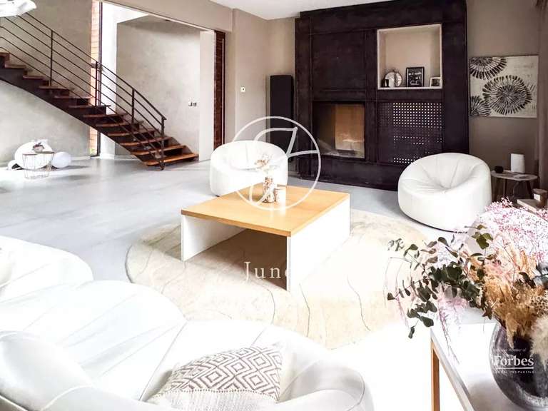 Appartement Lille - 4 chambres - 319m²