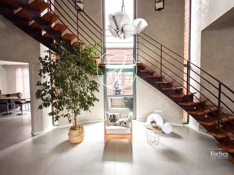 Appartement Lille - 4 chambres - 319m²