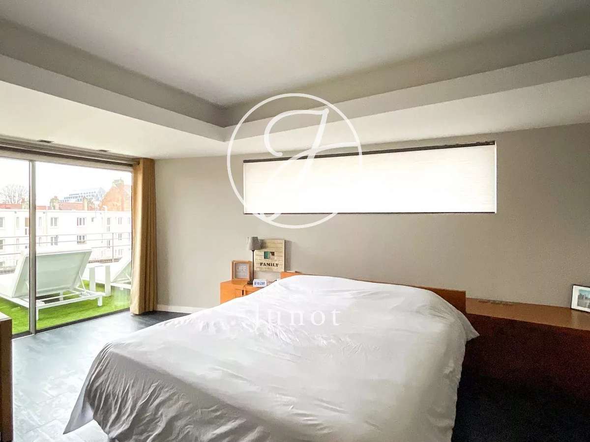 Appartement Lille