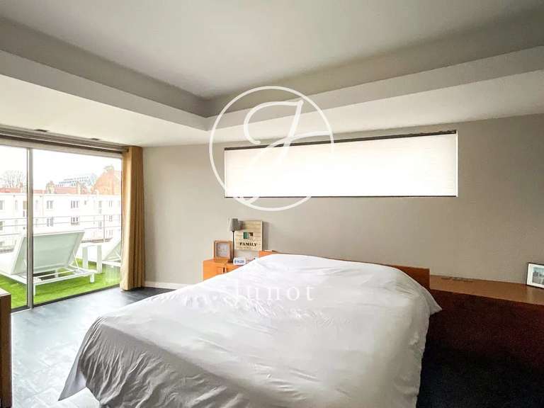 Appartement Lille - 4 chambres - 319m²