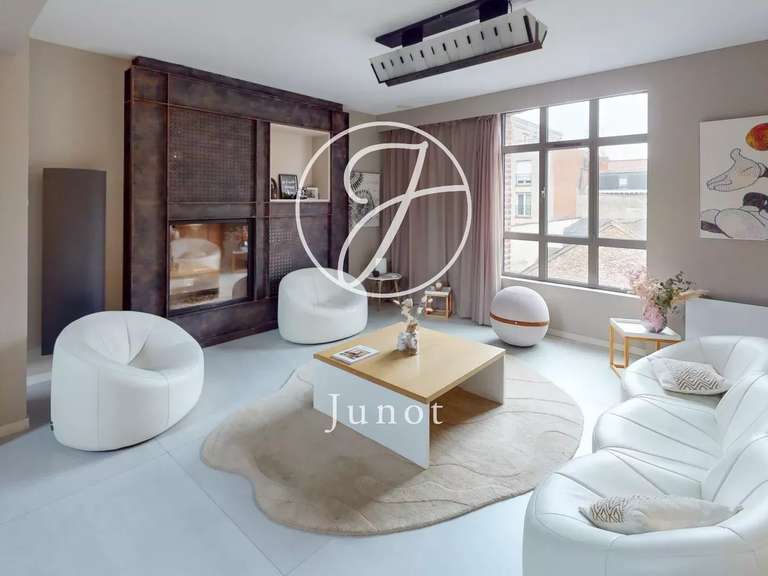 Appartement Lille - 4 chambres - 319m²