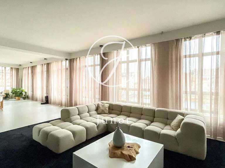 Appartement Lille - 4 chambres - 319m²