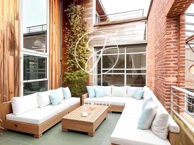 Appartement Lille - 4 chambres - 319m²