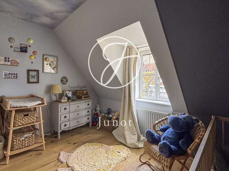 Appartement Lille - 3 chambres - 109m²