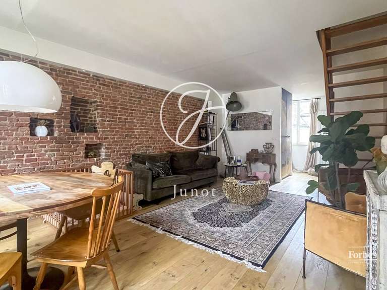 Appartement Lille - 3 chambres - 109m²