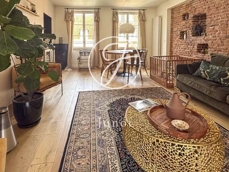 Appartement Lille - 3 chambres - 109m²