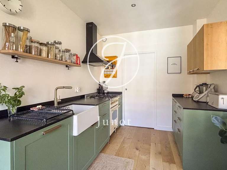 Appartement Lille - 3 chambres - 109m²