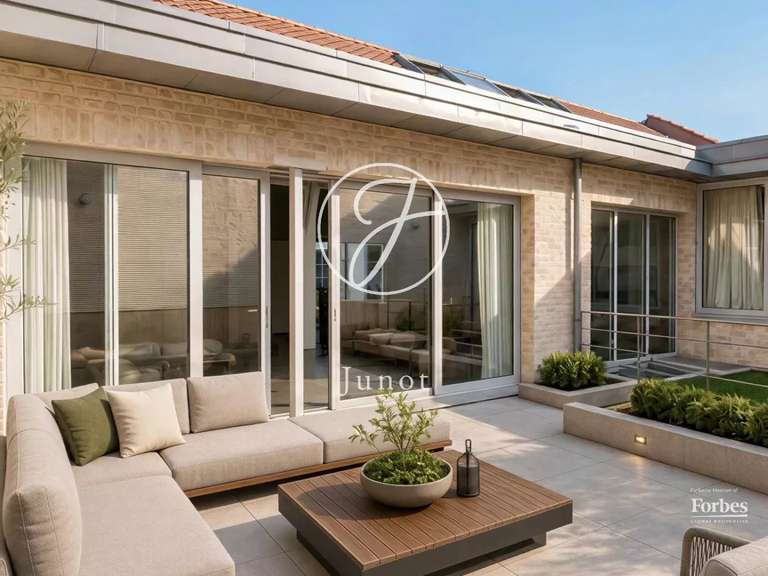 Appartement Lille - 4 chambres - 434m²