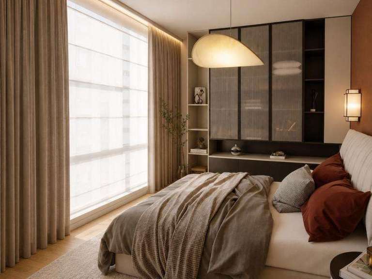 Appartement Lille - 3 chambres