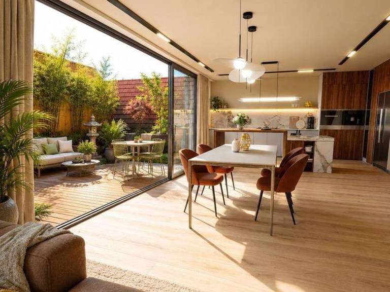 Appartement Lille - 3 chambres