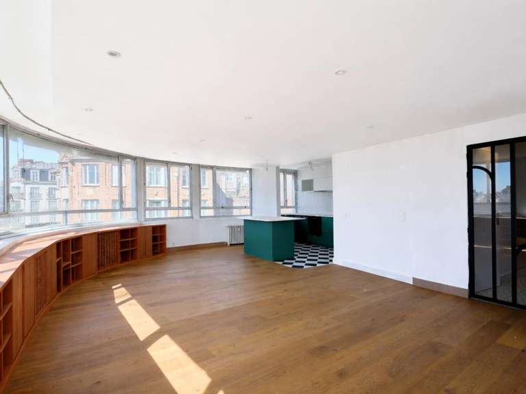 Appartement Lille - 2 chambres - 103m²
