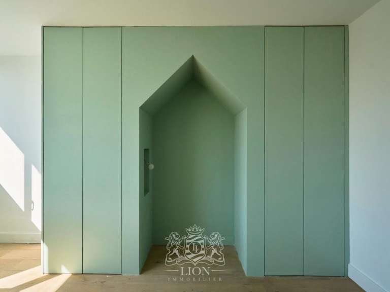 Appartement Lille - 2 chambres - 103m²