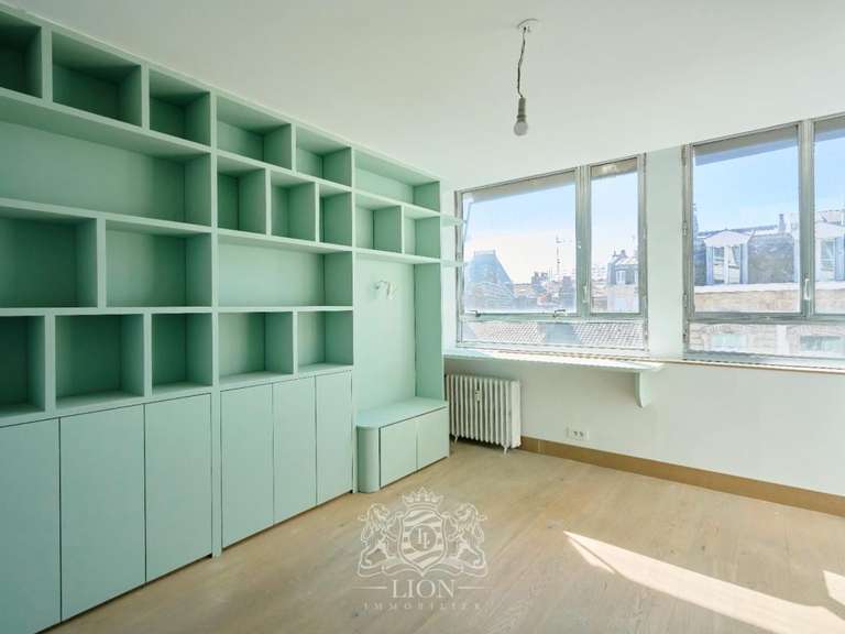 Appartement Lille - 2 chambres - 103m²